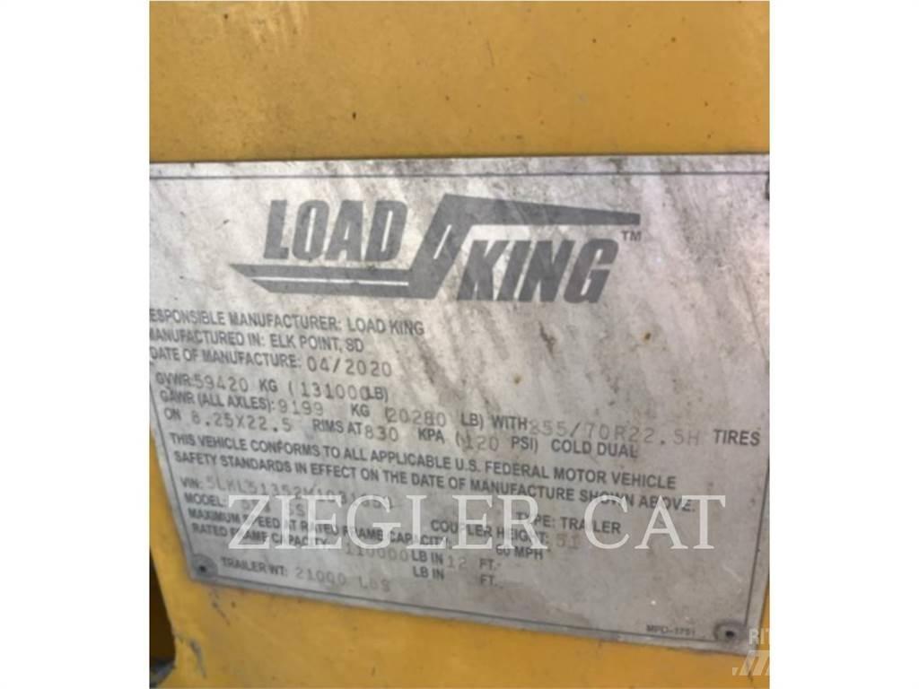 Load King 553-55 Andre anhængere