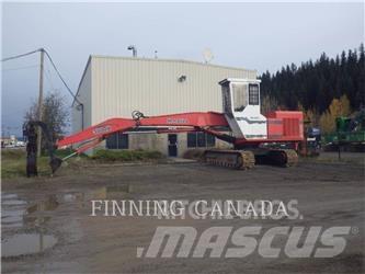 Madill 3800B Kombi skovnings-udkørselsmaskiner