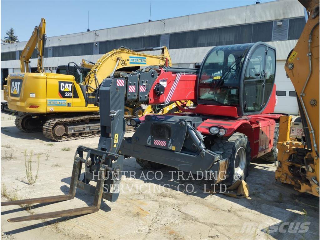 Magni RTH5.21 Teleskoplæssere