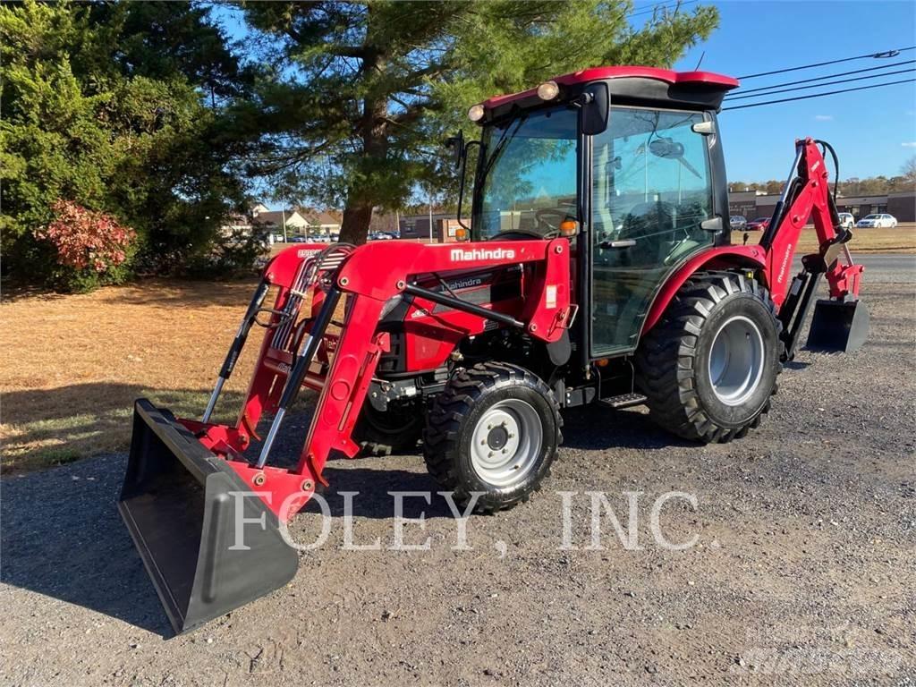 Mahindra 2538SH Rendegravere
