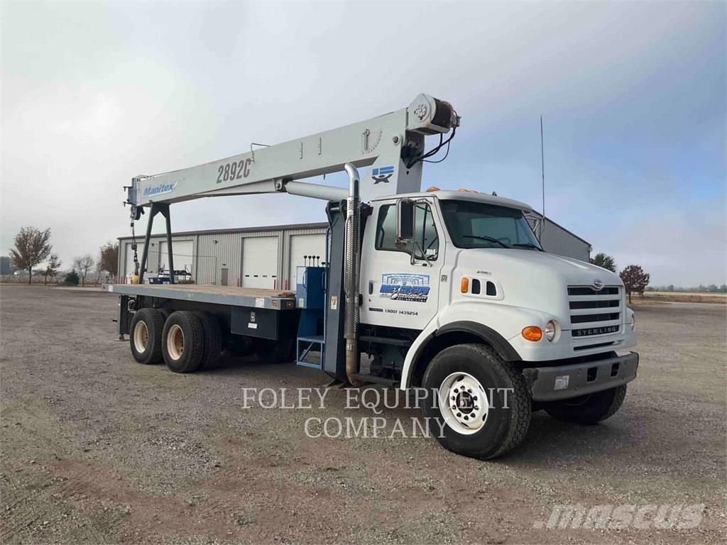 Manitex 2892C Andre lastbiler
