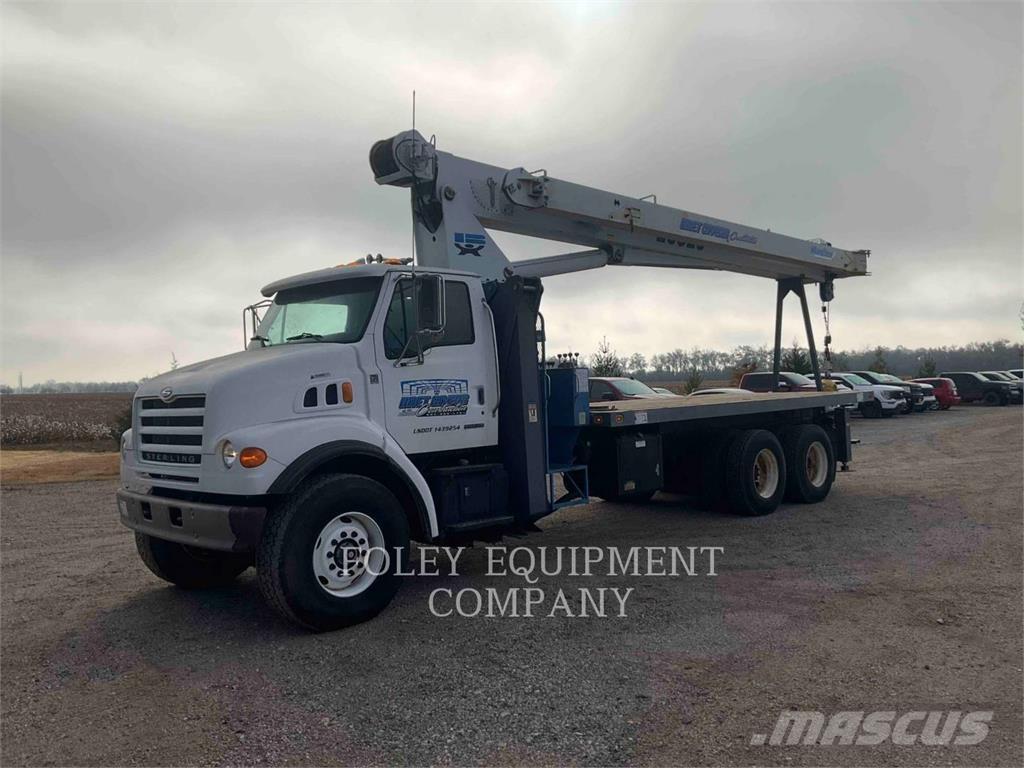 Manitex 2892C Andre lastbiler