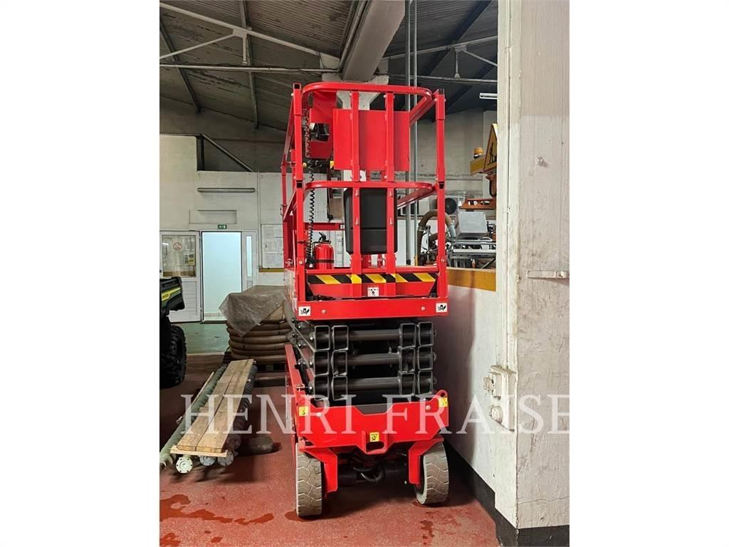 Manitou BF S.A. 100SEC Saxlifte