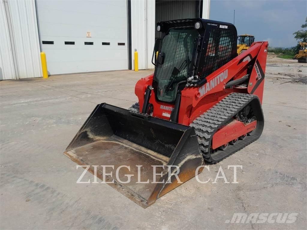 Manitou BF S.A. 1650RT Larvebåndslæssere