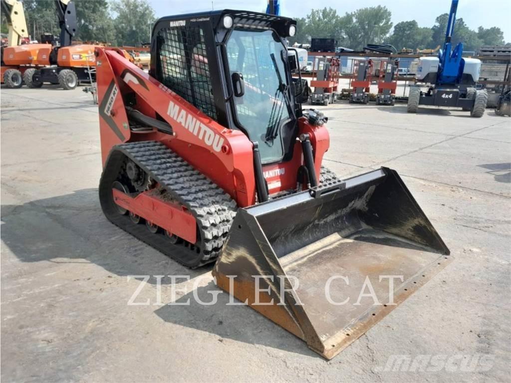 Manitou BF S.A. 1650RT Larvebåndslæssere