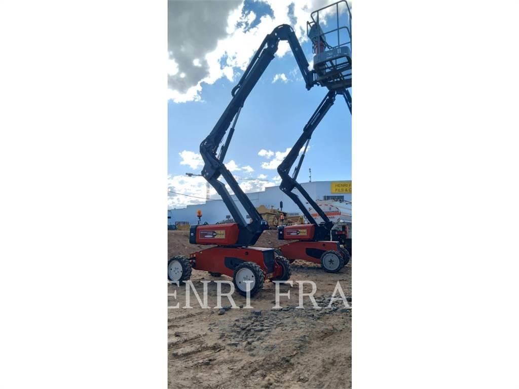 Manitou BF S.A. MANGO12 Bomlifte med knækarm