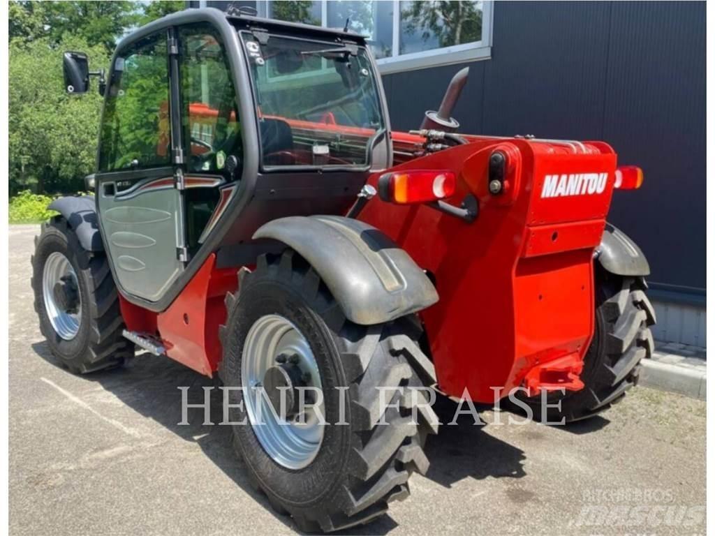 Manitou BF S.A. MT 732 Teleskoplæssere