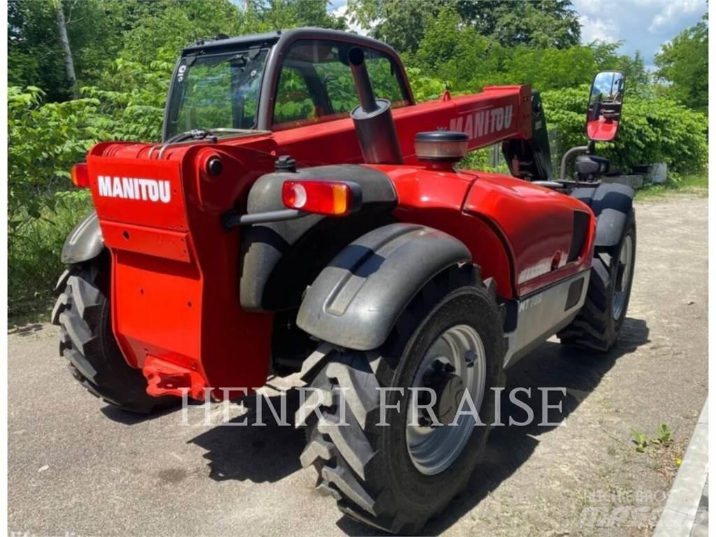 Manitou BF S.A. MT 732 Teleskoplæssere