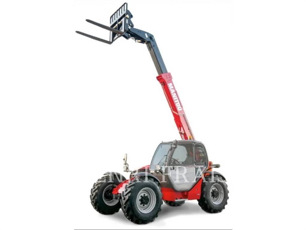 Manitou BF S.A. MT 732 Teleskoplæssere