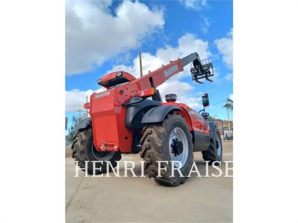 Manitou BF S.A. MT-X733 Teleskoplæssere