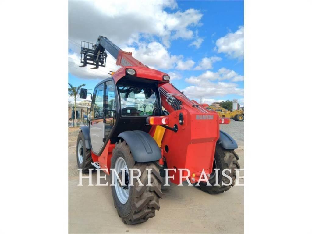 Manitou BF S.A. MT-X733 Teleskoplæssere