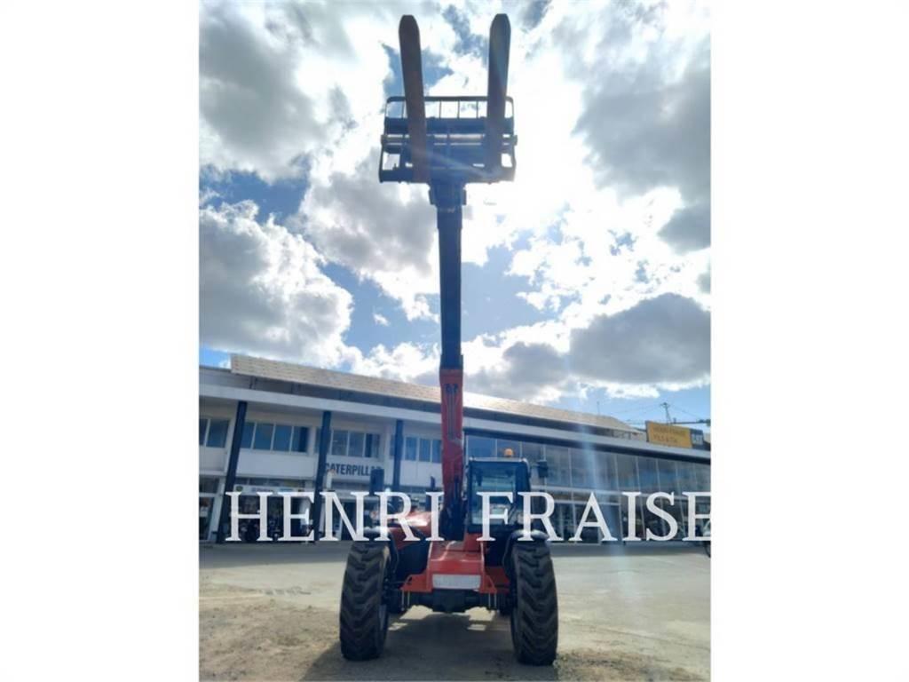 Manitou BF S.A. MT-X733 Teleskoplæssere