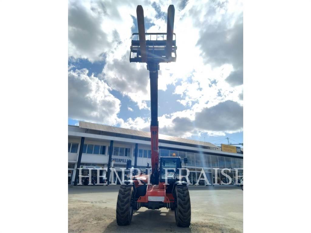 Manitou BF S.A. MT-X733 Teleskoplæssere
