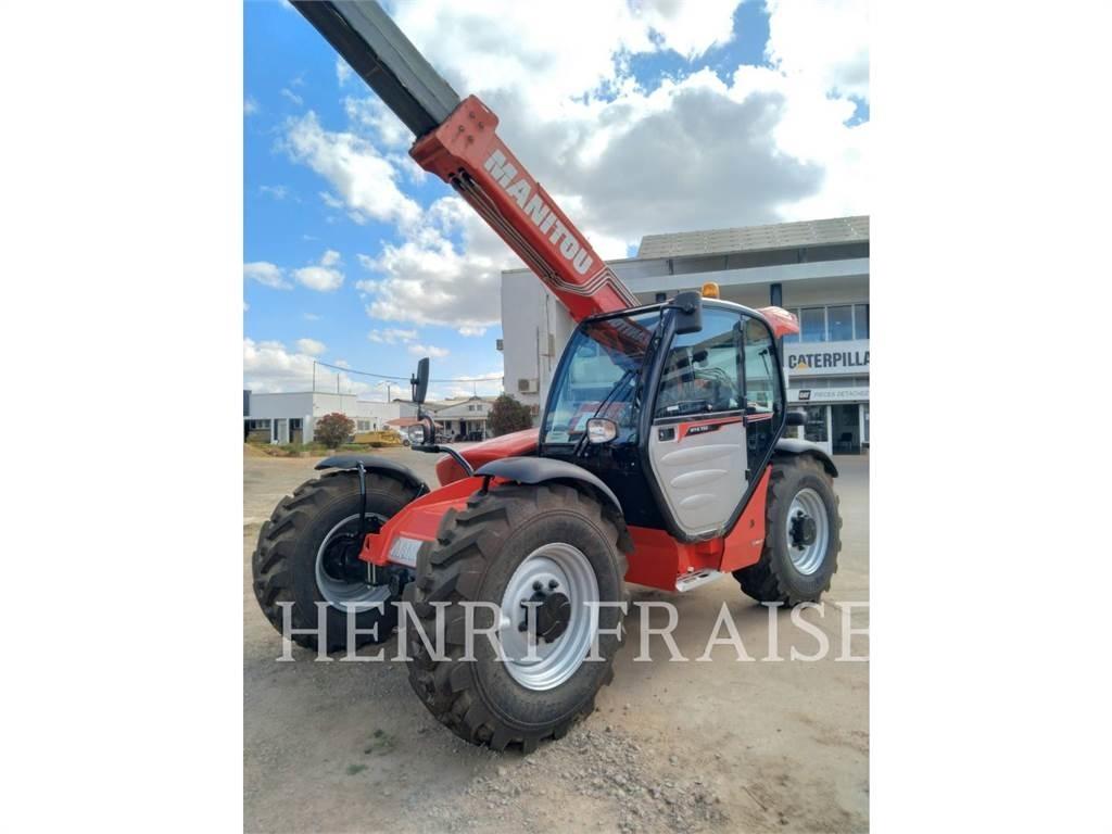 Manitou BF S.A. MT-X733 Teleskoplæssere