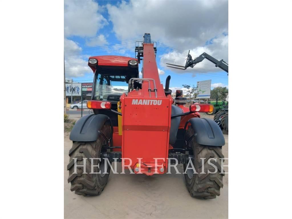 Manitou BF S.A. MT-X733 Teleskoplæssere