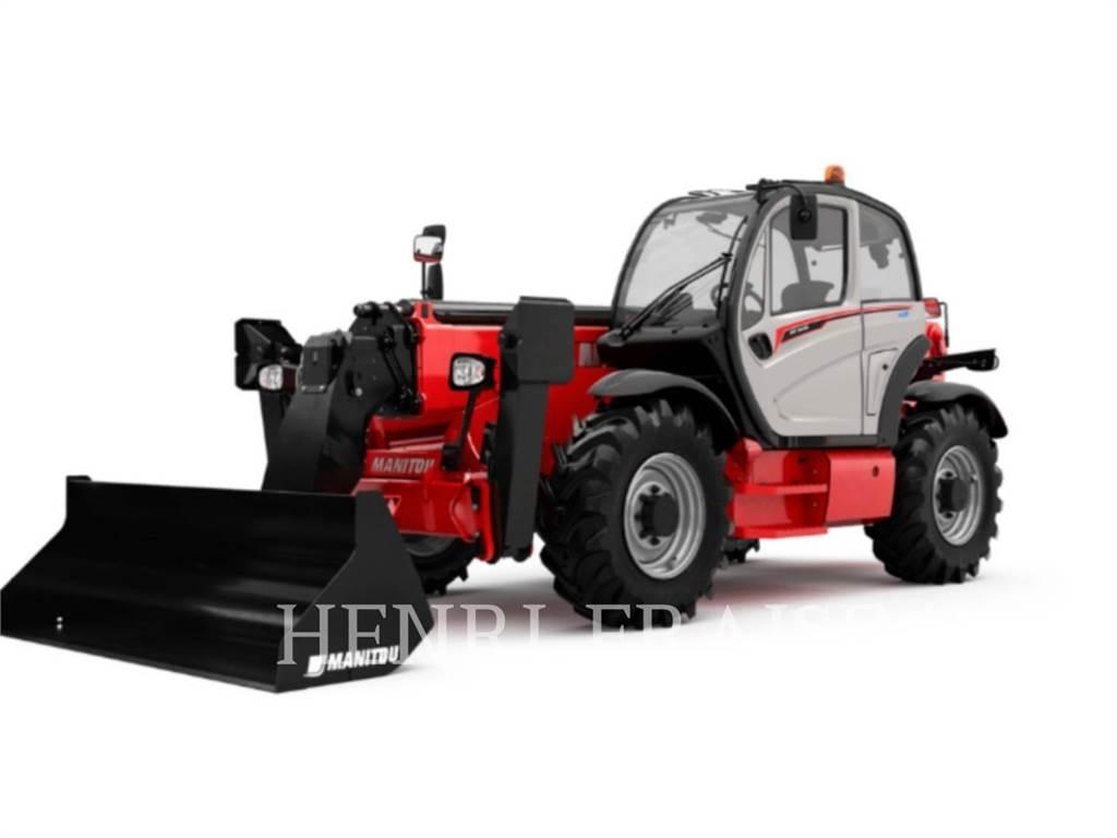 Manitou BF S.A. MTX1440 Teleskoplæssere