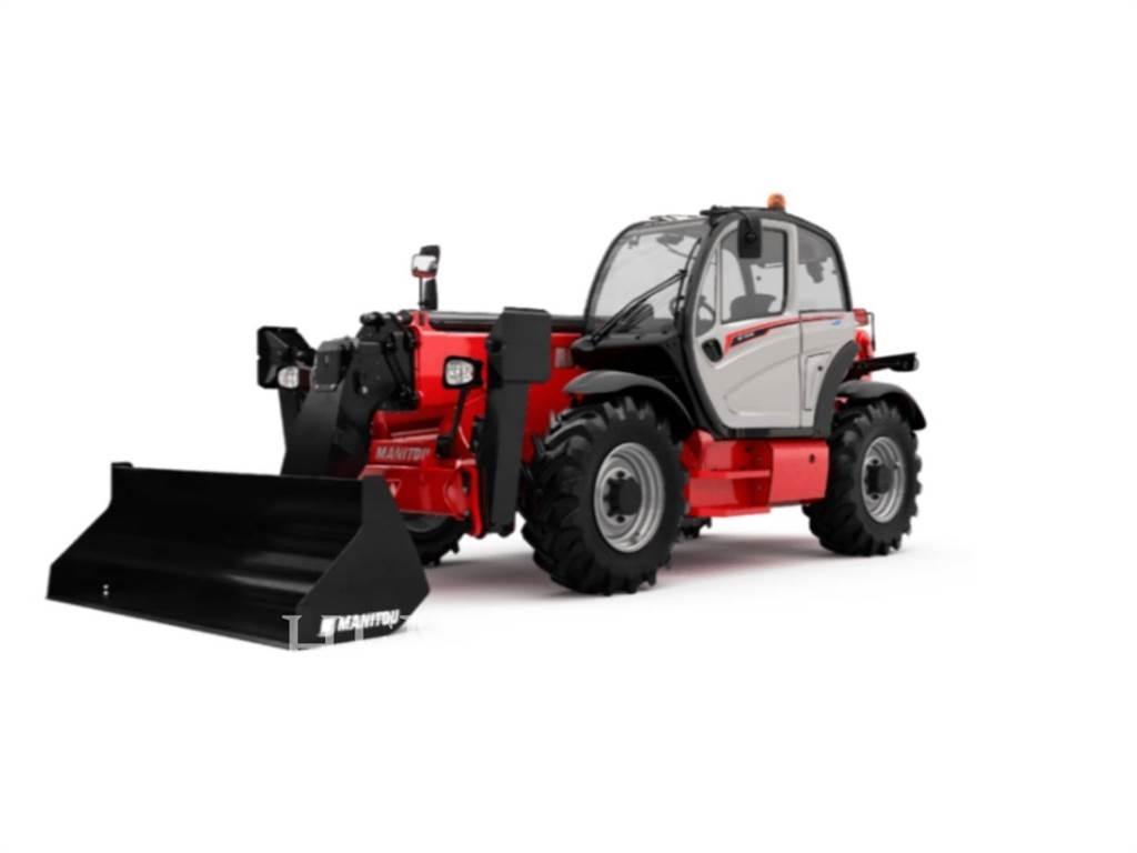Manitou BF S.A. MTX1440 Teleskoplæssere