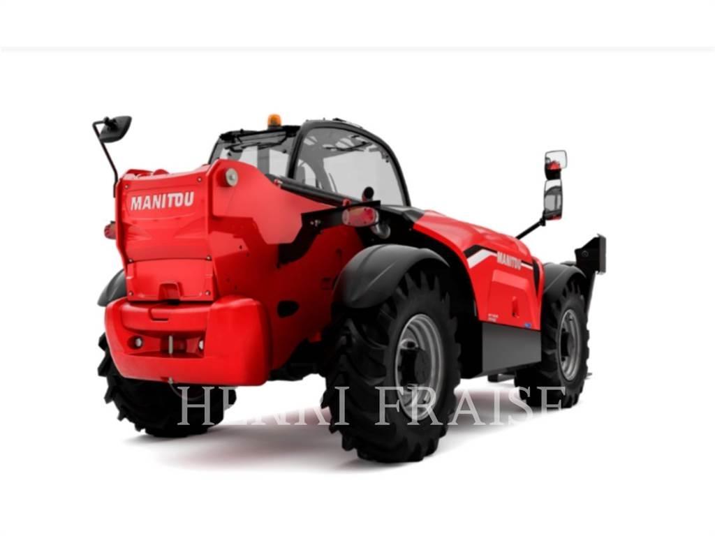 Manitou BF S.A. MTX1440 Teleskoplæssere