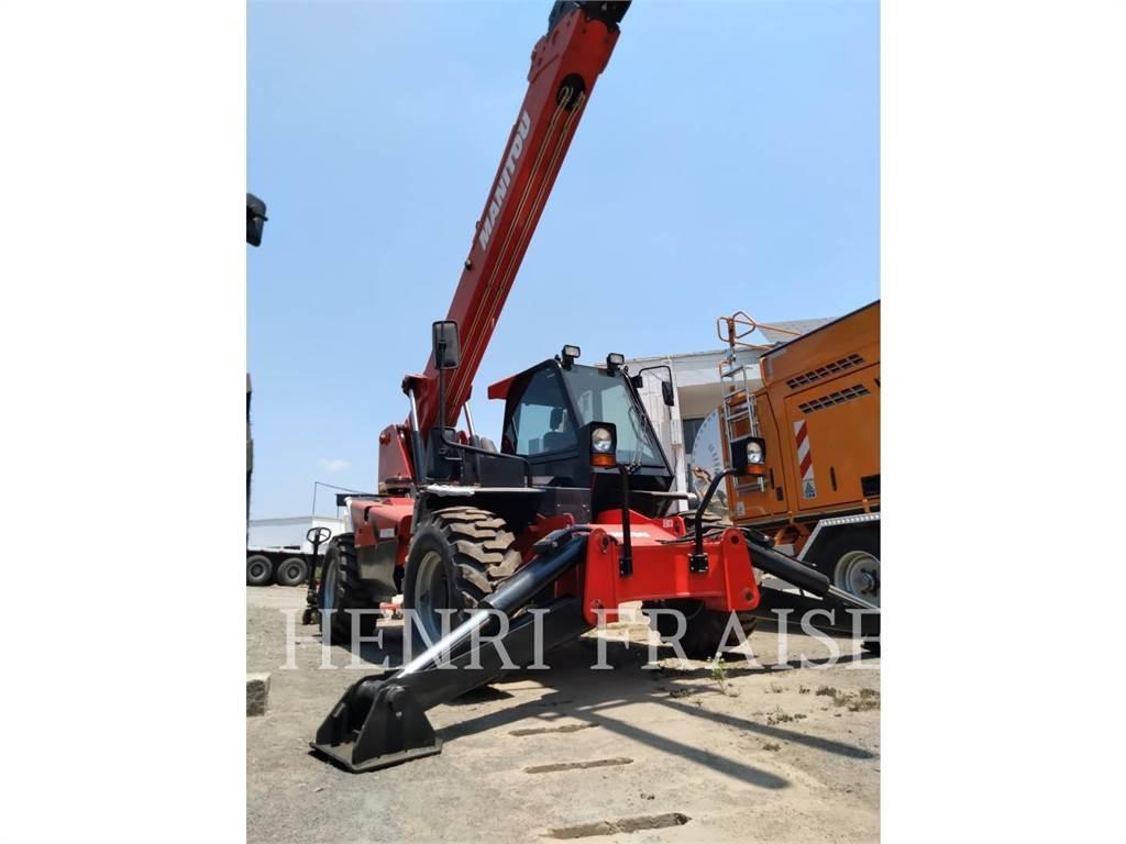 Manitou BF S.A. MXT1740 Teleskoplæssere