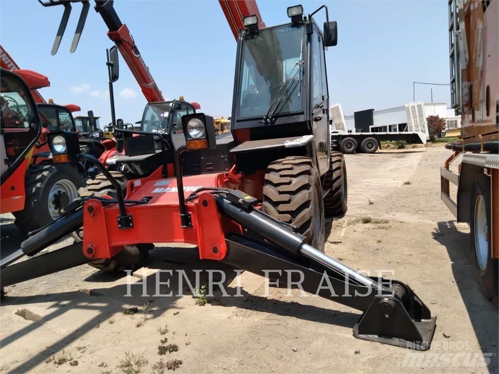Manitou BF S.A. MXT1740 Teleskoplæssere