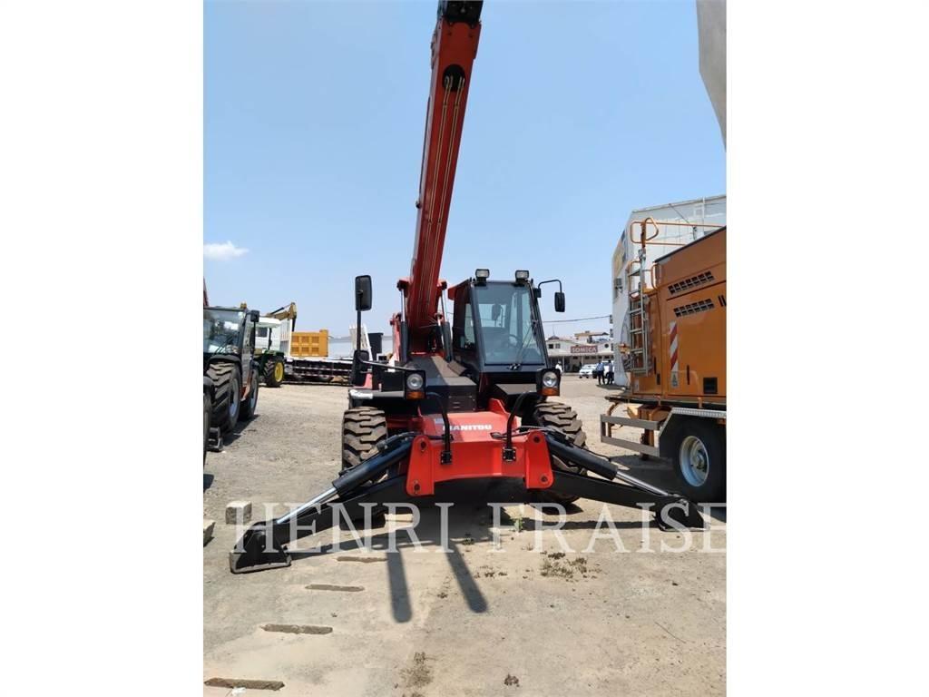 Manitou BF S.A. MXT1740 Teleskoplæssere
