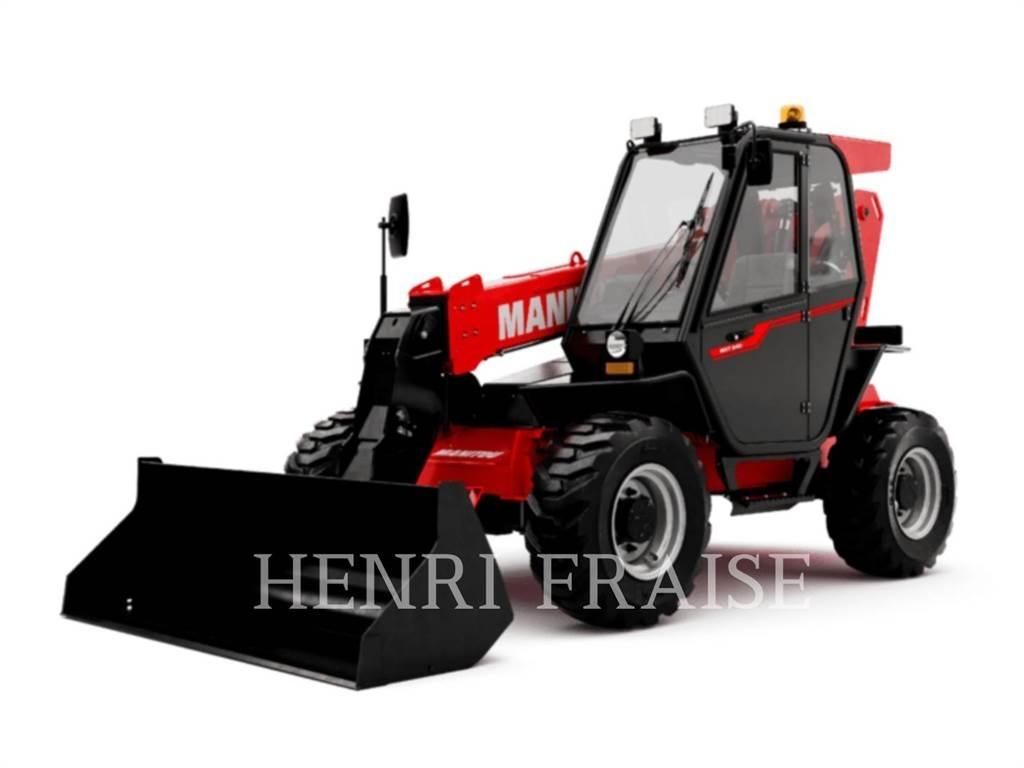 Manitou BF S.A. MXT840 Teleskoplæssere