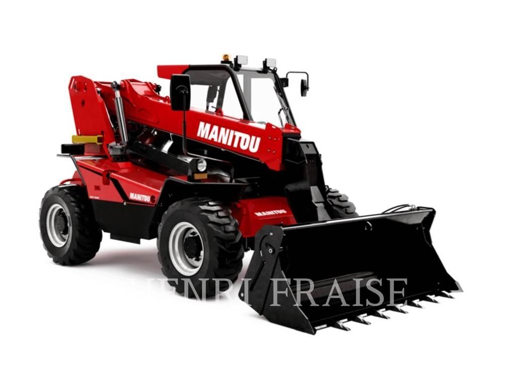 Manitou BF S.A. MXT840 Teleskoplæssere
