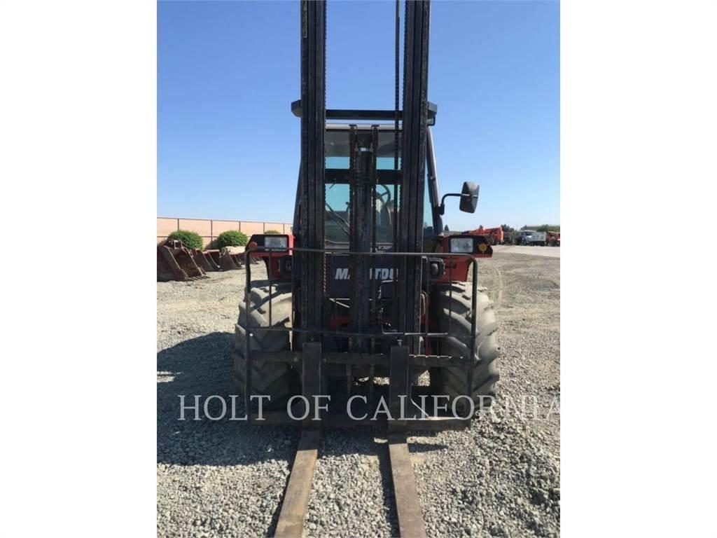 Manitou M30-4 Gaffeltrucks - andre