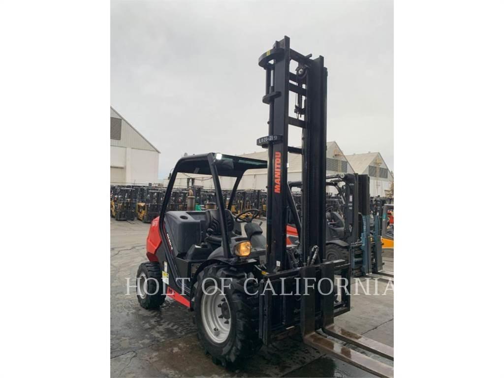 Manitou MC30-4 Diesel gaffeltrucks