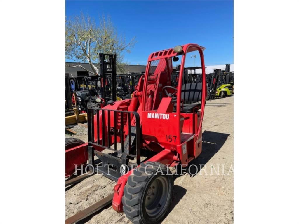 Manitou TMT55FL Diesel gaffeltrucks