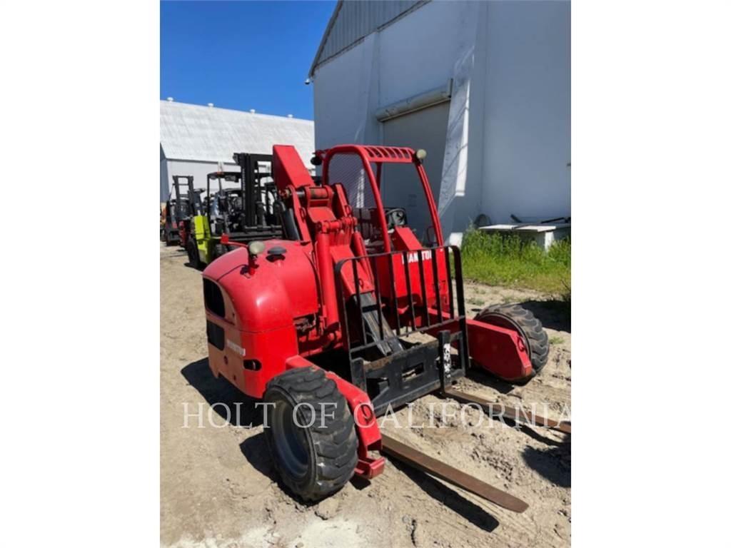 Manitou TMT55FL Diesel gaffeltrucks