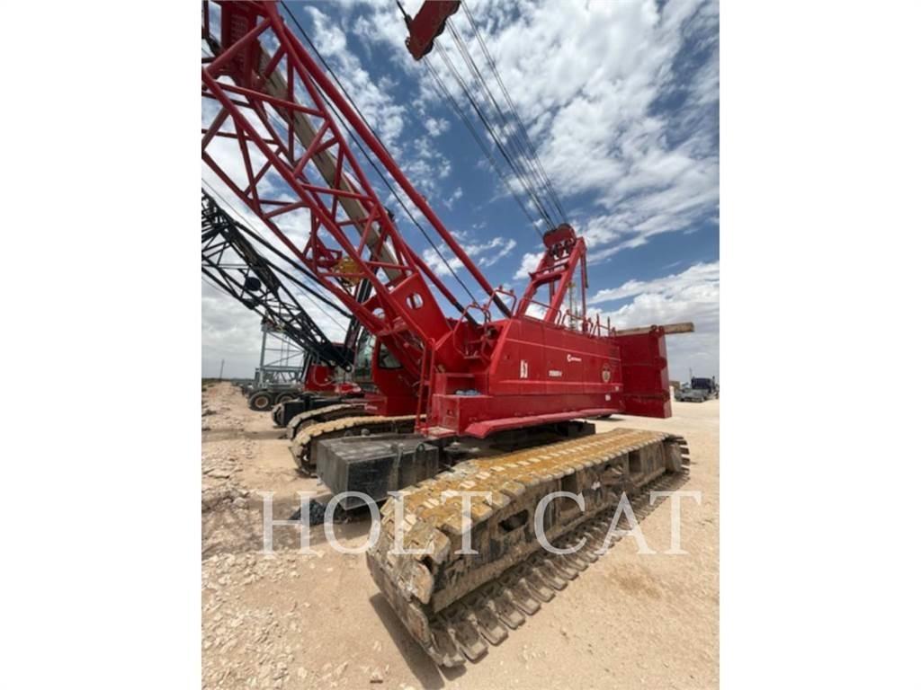 Manitowoc 11000-1 Kraner til alt terræn