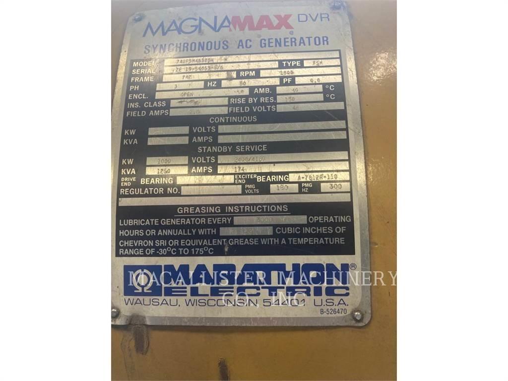 Marathon 742FSM4532BW Dieselgeneratorer