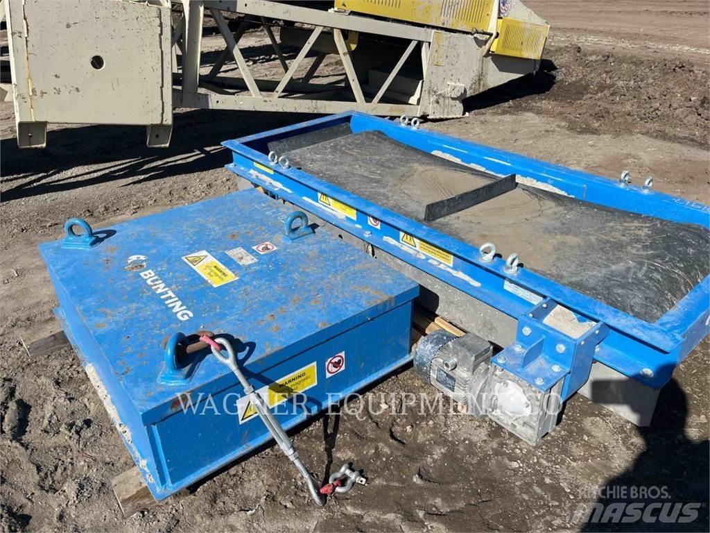 Masaba 36X60RMAG Knusere - anlæg