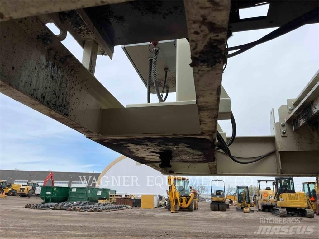 Masaba 9X16FEEDER Knusere - anlæg