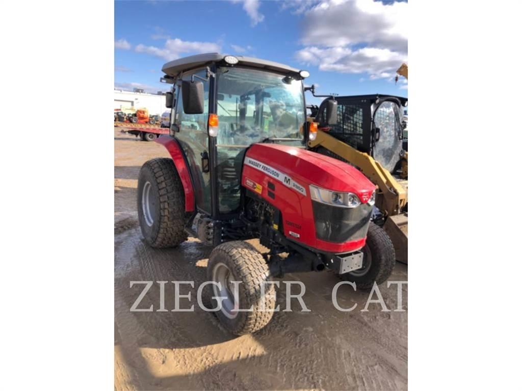 Massey Ferguson 2860M Traktorer