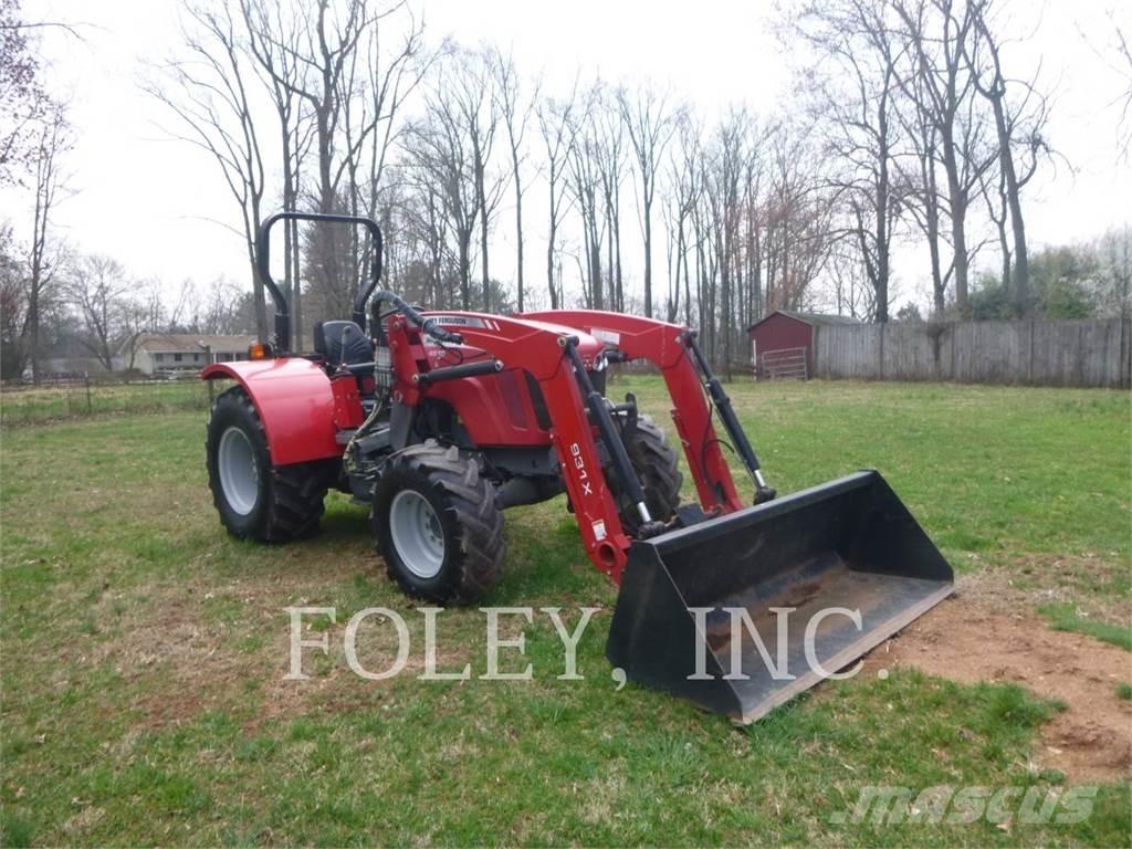 Massey Ferguson 4610 Rendegravere