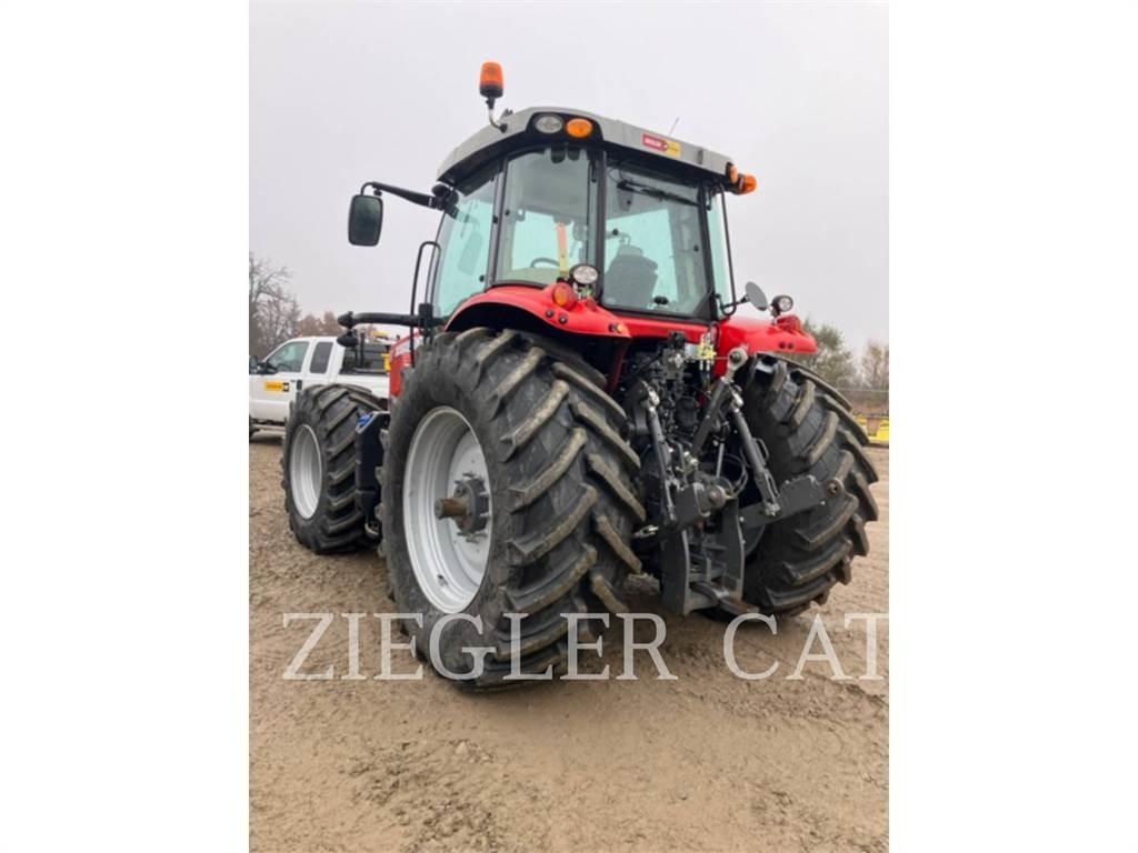 Massey Ferguson 6714S Traktorer