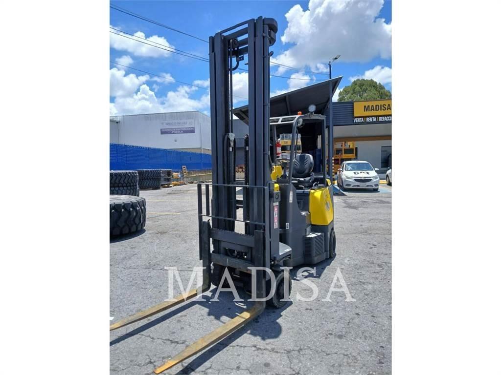 Master AM20SE Gaffeltrucks - andre