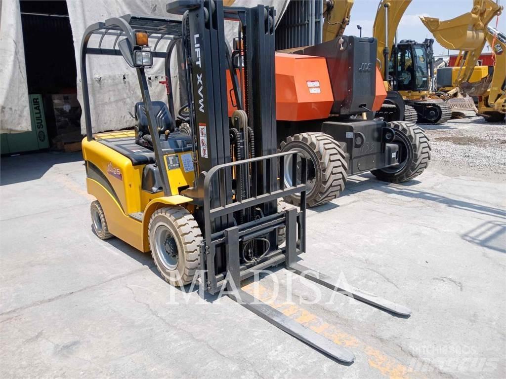 MAXI-LIFT FB25 Gaffeltrucks - andre