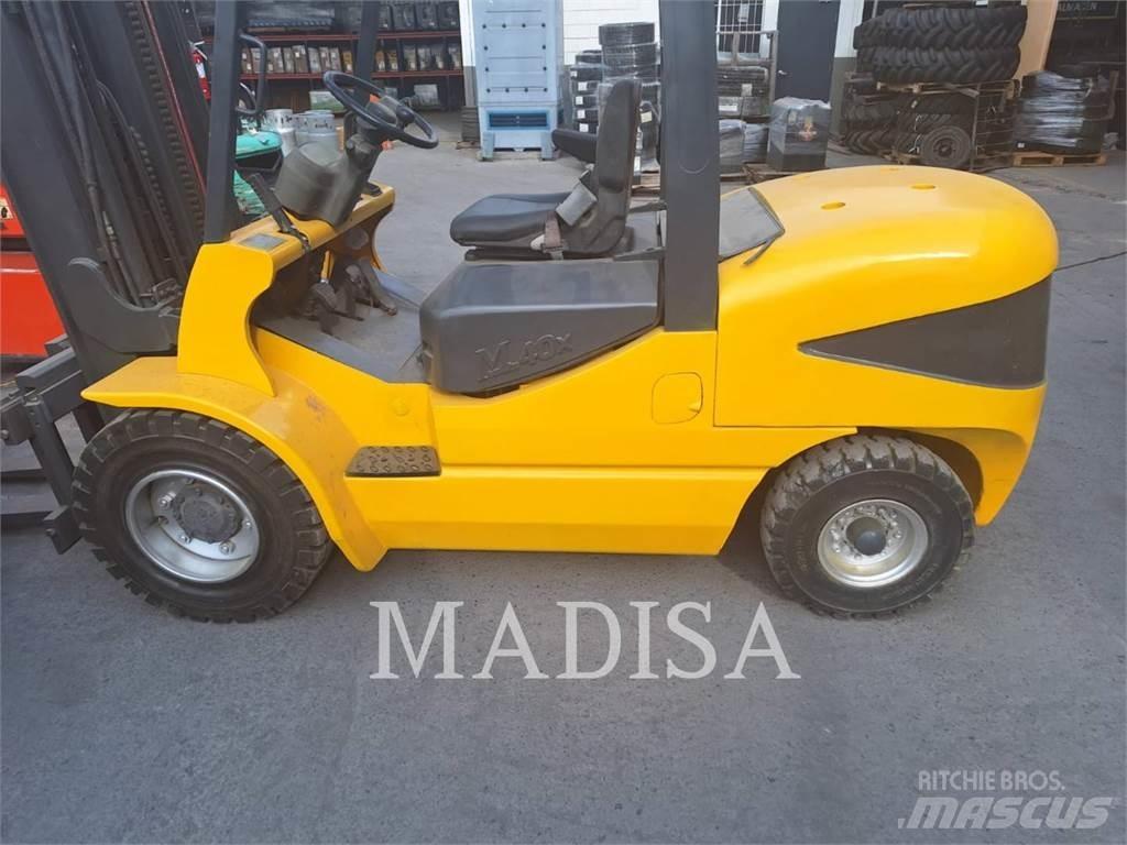 MAXI-LIFT FD40T-MWO3 Gaffeltrucks - andre