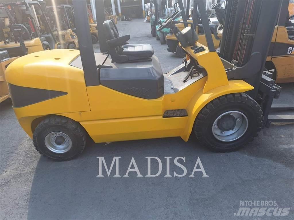 MAXI-LIFT FD40T-MWO3 Gaffeltrucks - andre