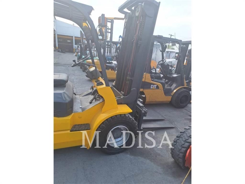 MAXI-LIFT FD40T-MWO3 Gaffeltrucks - andre