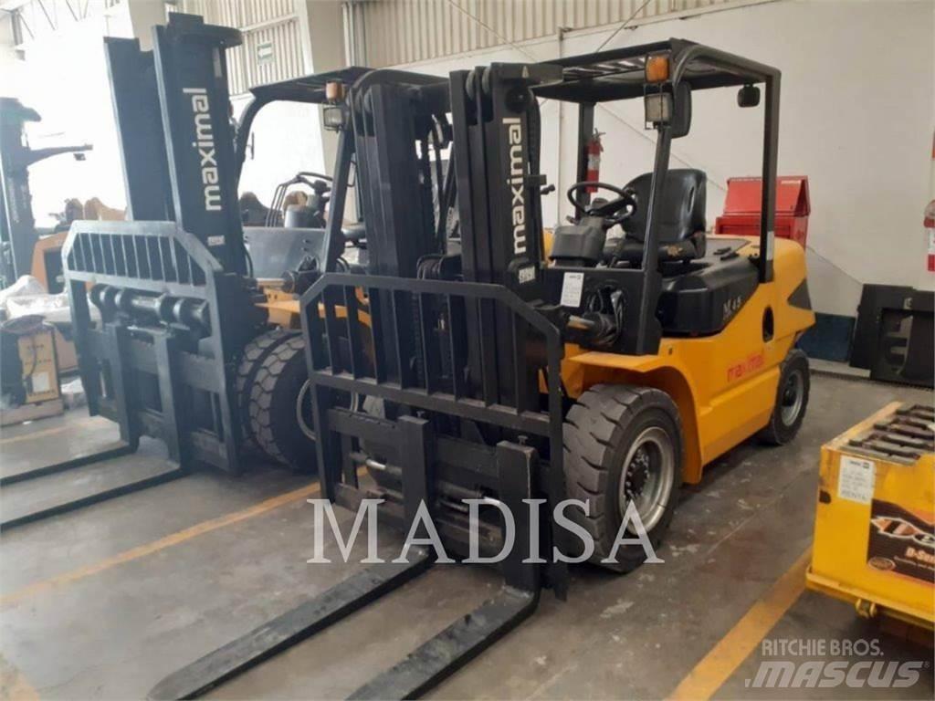 MAXI-LIFT FD45T Gaffeltrucks - andre