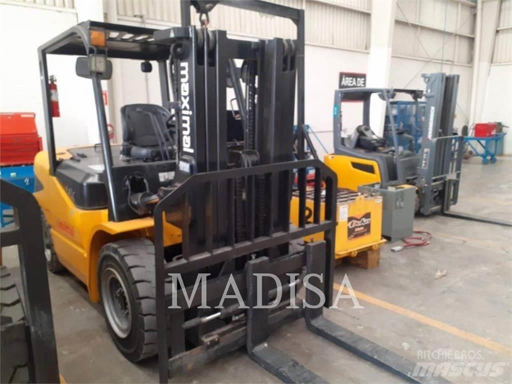 MAXI-LIFT FD45T Gaffeltrucks - andre