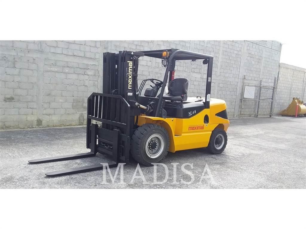 MAXI-LIFT FD45T Gaffeltrucks - andre