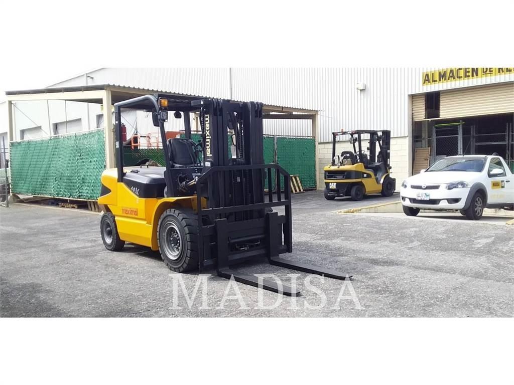 MAXI-LIFT FD45T Gaffeltrucks - andre