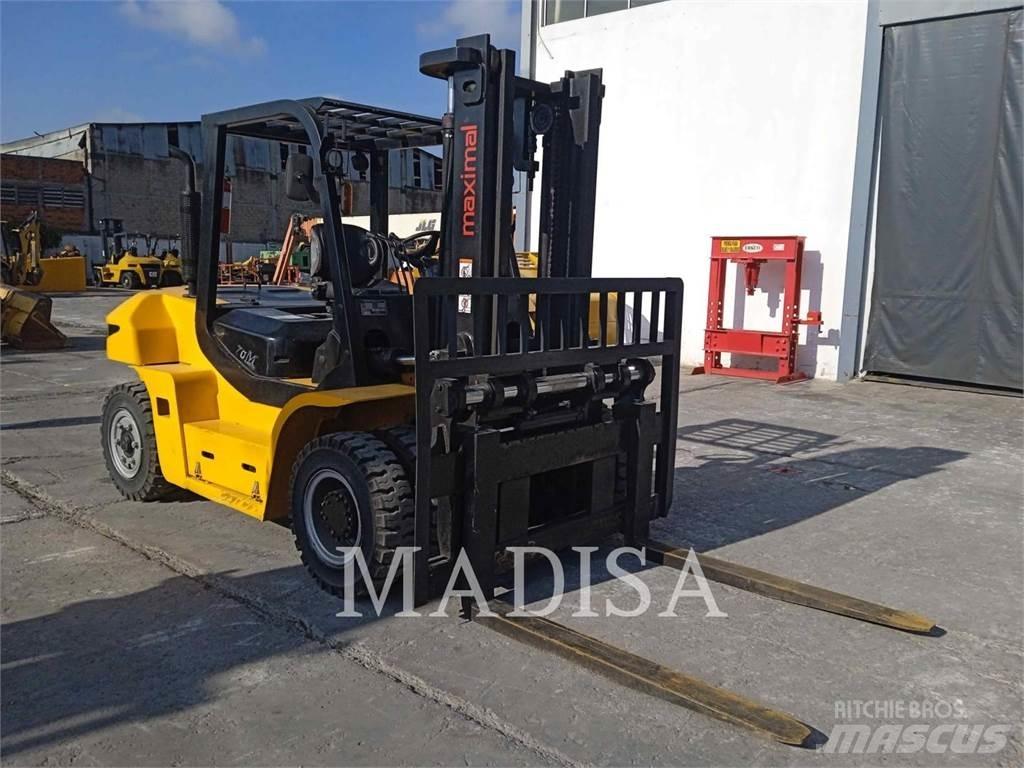 MAXI-LIFT FD70T-MWJ3 Gaffeltrucks - andre