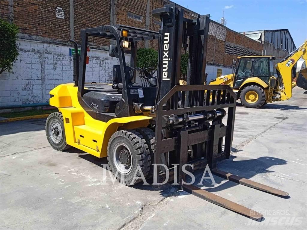 MAXI-LIFT FD70T-MWJ3 Diesel gaffeltrucks