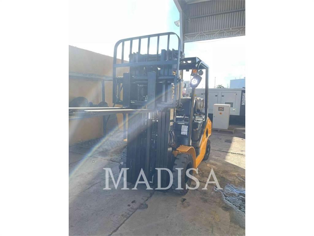 MAXI-LIFT FGL25T-WA3 Gaffeltrucks - andre